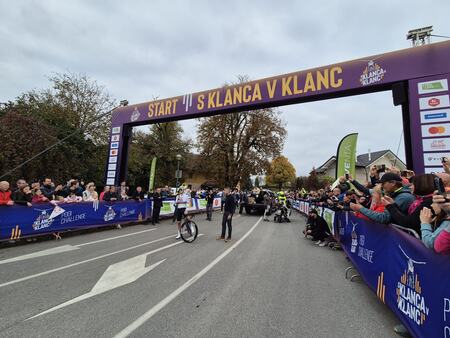 Pogi Challange Start dirke Komenda